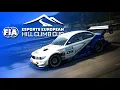 FIA Esports Hillclimb World Record Hunting
