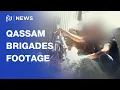 Download Lagu Qassam footage shows “Israeli” soldiers and vehicles targeted in Gaza City