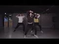 Shot Clock - Ella Mai / Hazel Choreography