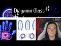 Dicyanin Glass - Banned for Seeing Auras