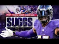 Terrell Suggs Career Sacks Compilation Baltimore Ravens