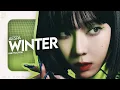 Download Lagu Winter (aespa) - Line evolution (OCT/21 - 'Till Savage)