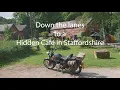 Download Lagu Down the lanes to a Hidden Café in Staffordshire
