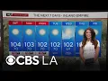 Chloe Carlson s 6 a m Forecast NEXT Weather