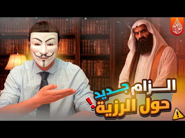 ⁣الزام جديد في الساحة حول رزية الخميس دمــ ـر السقيفة ولا سني استطاع ان يجيب ولن يجيب !