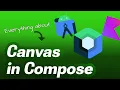Canvas In Jetpack Compose