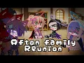 Afton family reunion very lazy and a lot of drama