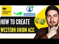 How To Create A Western Union Account 2026 Step-by-Step Guide