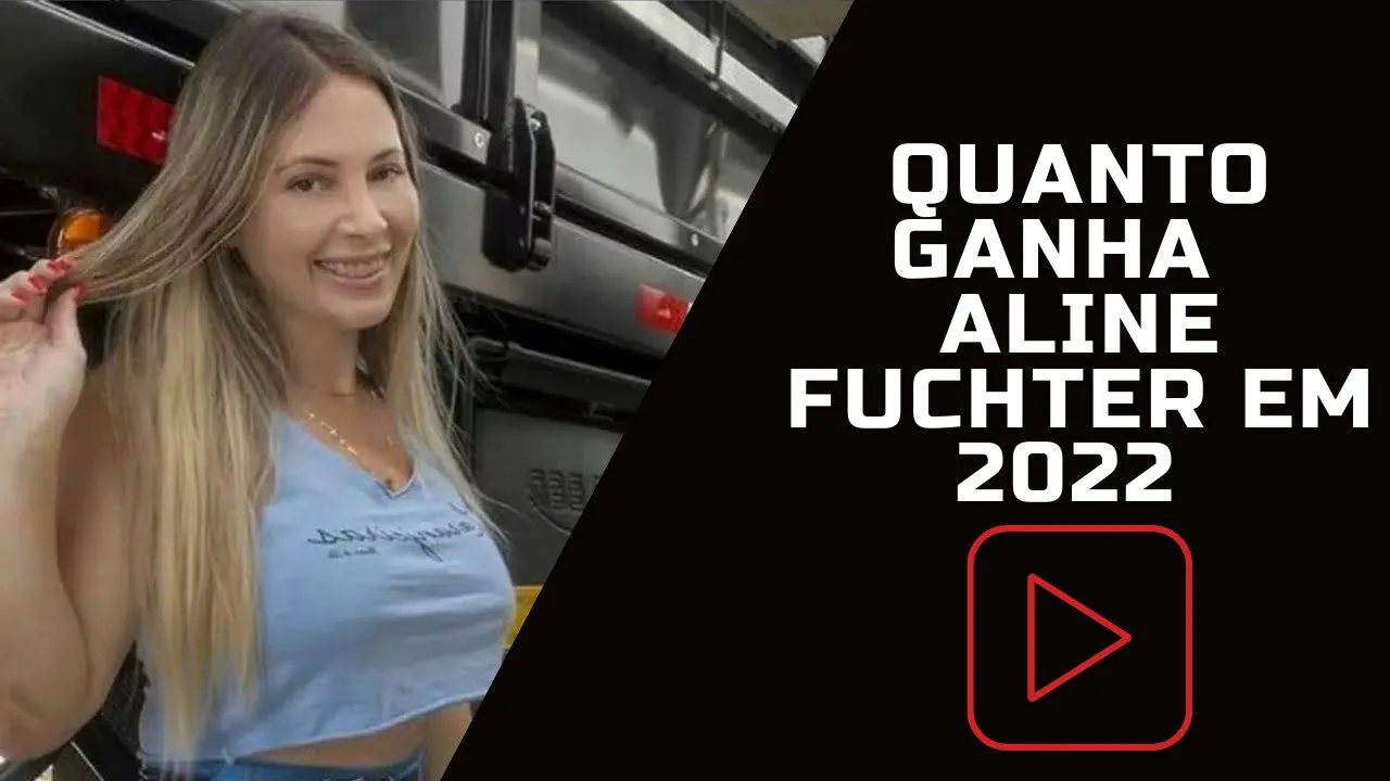 Quanto ganha Aline Fuchter Ouriques em 2022 com seu canal no Youtube atualizado