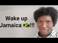 Lagu WAKE UP JAMAICA 🇯🇲!!! | Shadeen Anglin #hurricanemelissa #jamaica #prophecy