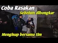 Lagu Ikut rasakan Menginap di rumah Mak karsih yang hampir roboh