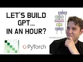 Coding a Paper - Ep 3 Let s build GPT in an hour