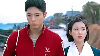 when life gives you tangering hindi dubbed new korean mix hindi song 