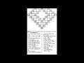 21st December 1913 First modern crossword puzzle printed