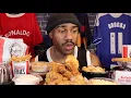 Reviewing the ENTIRE KFC Menu