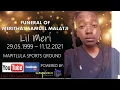 Download Lagu Funeral Service of Lil Meri Edited Full Version (Edited)