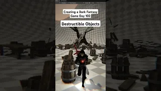 destructible objects