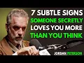 Download Lagu 7 Tanda Halus Seseorang Diam-diam Mencintaimu Lebih dari yang Kamu Duga | Pidato Motivasi Jordan Peterson