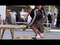 Download Lagu Adidas Skate Jam In Barcelona. Tyshawn Jones, Kevin White, Magnus Bordewick
