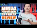 Ninja Fit Personal Blender Review - Shouldit Blender Series