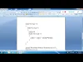 PROGRAM 8 MATRIX MULTIPLICATION