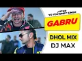 Download Lagu Gabru Dhol Mix J Star Dj Max | Mundri Bnayi Fire Te Vich Nagg Jadwayi Fire 