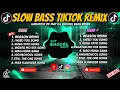 Download Lagu 🔥NEW BEST NONSTOP | REASON X MORE JULY VIRAL SONG TIKTOK FULL BASS REMIX/ DJ RHODEL BASS🔥