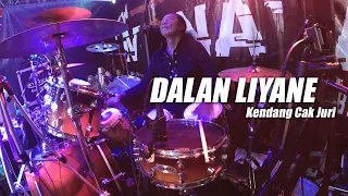 Download Dalan Liyane | Full Kendang CAK JURI - NEW MONATA | AULIA MUSIC MP3