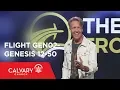 Download Lagu Genesis 12-50 - The Bible from 30,000 Feet  - Skip Heitzig - Flight GEN02