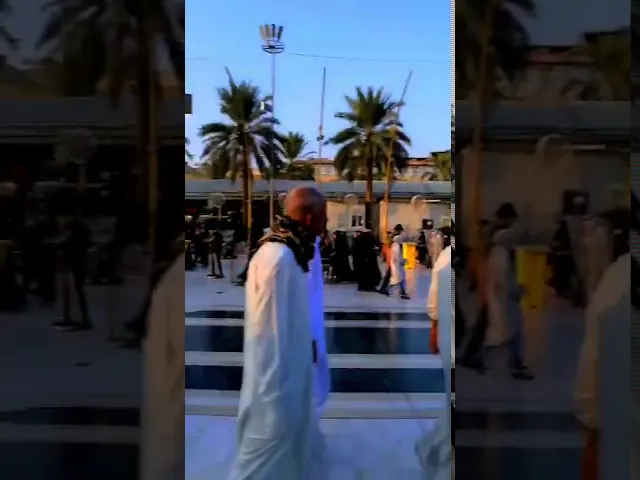 ⁣ليلة الجمعة ليلة نزول الزهراء عليها السلام من السماء لزيارة ولدها الحسين عليه السلام.
