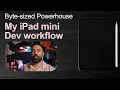 What I use my iPad mini for as a Software Engineer