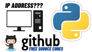 Find Your Computer IP Address - Python Tkinter Socket
