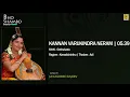 Kannan Varukindra.... | Classical Fusion by Jayashree Rajeev | Bho Shambho