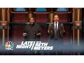 Three Memes and a GIF with Kenan Thompson - Late Night with Seth Meyers