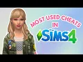 15 Cheats You MUST KNOW For The Sims 4 My Most Used Cheats
