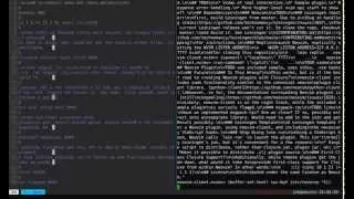 Neovim via Clojure REPL