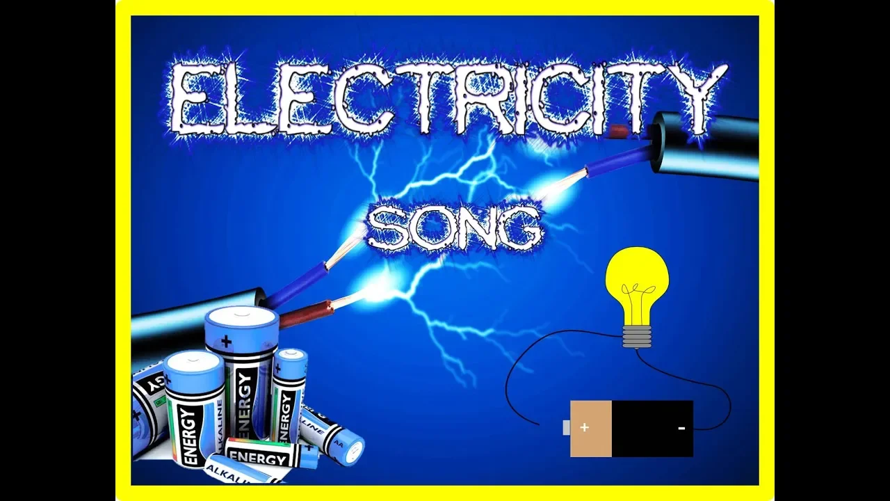 ELECTRICITY and ENERGY SONG ELECTRICITY and ENERGY SONG