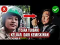 Lagu 3 Level Kemiskinan dan 6 Jalan Keluarnya (Cara Tingkatkan Martabat Dirimu \u0026 Keluarga)