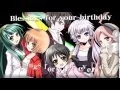 Download Lagu AHS Vocaloids - Blessing