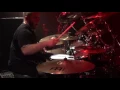 Origin (John Longstreth Drum cam )  9/15/15  San Diego CA  -Staring & Aftermath