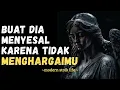 Lagu 10 Cara Elegan Membuat Mereka Menyesal Karena Tidak Menghargaimu | Seni Diam ala Stoik