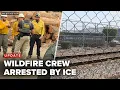 WA lawmaker denied entry to ICE facility where Bear Gulch wildfire crew members are detained
