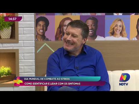 Dia Mundial de Combate ao Estresse: como identificar e lidar com os sintomas