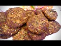 Perfect Chapli Kabab Recipe Street Style