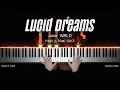 Download Lagu Juice WRLD - Lucid Dreams | Piano Cover by Pianella Piano (Piano Tribute)