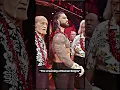 Download Lagu Roman Reigns Hug His Father #viral #wwe #shorts #romanattitude