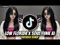 DJ LOW FLORIDA X SOUL FUNK AI COVER TIKTOK VIRAL 2025 (DJ JOBERT BASS)