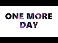 ONE MORE DAY (Lyrics) - Aaron Cole