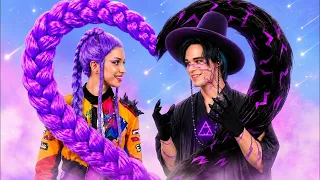 Руми влюбилась в Демона Джину?! KPop Demon Hunters в реальной жизни