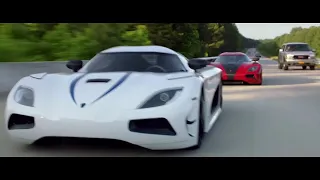 The Koenigsegg Race Koenigsegg Agera R From The Movie Need For Speed 2014 